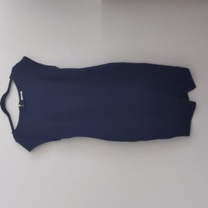 Bar III Large Dark Navy Dress